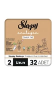 Sleepy Ecologic Premium Plus Günlük Ped Uzun 32'li - 1