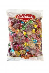Cihan Jelly Yumuşak Şeker 1 Kg - 1