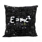 Einstein 2 Li Set Einstein Büyük Boy Yastık Einstein Lamba - 3