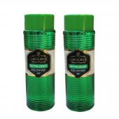 Manisa Birlik Zeytin Kolonyası 400 ml 2 adet - 1