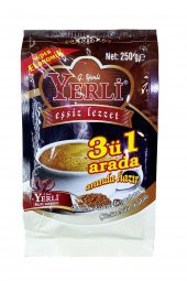 Yerli 3ü 1 Arada Hazır Kahve 250 g - 1