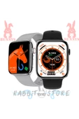 Akıllı Saat Wacht 8 Konuşma Özellikli Samsung Galaxy A20 Uyumlu Smart Watch 8 - 2