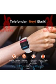 Akıllı Saat Wacht 8 Konuşma Özellikli Samsung Galaxy A20 Uyumlu Smart Watch 8 - 4