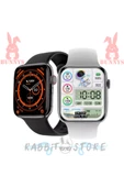 Akıllı Saat Wacht 8 Konuşma Özellikli Samsung Galaxy A20 Uyumlu Smart Watch 8 - 2