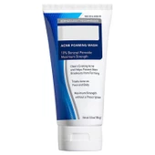 Life PanOxyl, Acne Foaming Wash, 10% Benzoyl Peroxide Maximum Strength, 5.5 oz (156 g) - 1