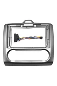Bawerlink FORD FOCUS 2-2006-2011 ARASI 9'' DİGİTAL KLİMALI-MULTİMEDYA ÇERÇEVESİ-DİREKSİYON UYUMLU- SOKETLİ - 1