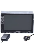 Jameson 4x55 W Car Play Navigasyon Android 12 Double Multimedya Oto Teyp Js-876a - 2
