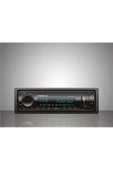 For-X X-500DSP DSP İşlemcili Oto Teyp 2+1 Anfi Çıkışlı USB BT 4*60W Güç Çıkışı - 2