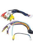 Jameson 4x55 W Car Play Navigasyon Android 12 Double Multimedya Oto Teyp Js-876a - 5
