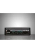 FORX5 500dsp profesyonel oto teyp 3 kanal amfi çıkışlı - 1