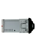 Jameson JS-315 BT Oto Teyp Çift Anfi Çıkış/4x60W/Telefondan Kontrol/USB/BT/SD/AUX - 3