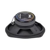MOBASS MBM-369RGB -IŞIKLI-100WRMS-200WMAX KALİTELİ-PROFESYONEL OVAL MİDRANGE - 3