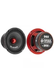 REISS AUDIO Rs-ds5 Çifti 500wat 150w Rms 13cm Midrange Hoparlör Premimum Seri (1 Çift) 2adet - 1