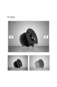FORX5 TX-802 TWEETER CİFTTİ 200WAT 100 RMS TANESİ 100WAT 50 RMS İKİ ADET 10CM - 1