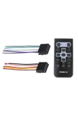FOR-X XQ-700DSP-FM-AUX-MP3-BT-2 USB-TELEFON ŞARZ ETME-7 RENK TUŞ IŞkI-4 ANFİ ÇIKIŞLI-DSP İŞLEMCİLİ-DAHİLİ-HARİCİ MİKROFON-PROFESYONEL TESİSAT TEYBİ - 4