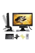 AUDİOMAX Soundcity Araç 7 Inç Araç Monitör +geri Vites Arka Görüş Kamerası - 1