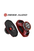 Reiss Rs-M69Y Deprem Serisi Oval Kurşun Göbek 6x9 Oto Midrange Hoparlör Çifti 500W-200W Rms thumbnail 1