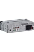 For-X X-500DSP DSP İşlemcili Oto Teyp 2+1 Anfi Çıkışlı USB BT 4*60W Güç Çıkışı - 4