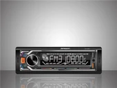 JAMESONJS-315BT-FM-MP3-AUX-BT-2 USBLİ-HIZLI TELEFON ŞARZ ETME-ANFİ ÇIKIŞLI-KUMANDALI OTO TEYP - 1