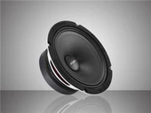 For-X XMD-3065 Midrange 100W RMS 200W Maksimum 16 cm KALİTELİ MİDRANGE Hoparlör - 3
