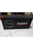 Dynamat Rs-800 Max Power 1000W 300W Rms 20 Cm Kabinli Bass - 1