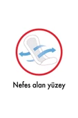 Kotex İnce Günlük Ped Parfümlü 34'lü - 6