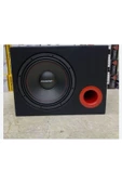 Soundmax SX-RT12- 400W RMS-1500W MAX-30 CM KABİNLİ KALİTELİ WOOFER - 1