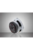 For-X XMD-3052-ÇİFTİ 280W MAX-ÇİFTİ 140W RMS-METAL KAPAKLI-PROFESYONEL 13 CM MİDRANGE HOPARLÖR - 2