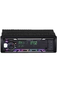 FORX5 4X60W DSP Control İşlemcili Profesyonel 8 RCA Çıkışlı Ambiyans Ekran Oto Teyp XQ-700 DSP - 1