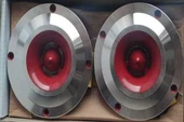 10 CM -250W MAX-50W GERÇEK RMS-YENİ SERİ  DOME TWEETER-2 ADET-AYNI GÜN ÜCRETSİZ KARGO - 2