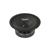 DYNAMAT BX-16-220W MAX-70W RMS GERÇEK DEĞER-PROFESYONEL 16 CM MİDRANGE HOPARLÖR-2 ADET - 2