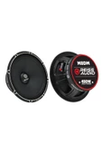 Reiss REİSS AUDİO RS-M8DM-450WMAX-ÇİFTİ 300WRMS-KALİTELİ-PROFESYONEL-METAL KAPAKLI-20 CM MİDRANGE HOPARLÖR - 2