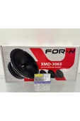 For-X XMD-3065-200W MAX -100W RMS YENİ SERİ PROFESYONEL 16 CM MİDRANGE HOPRLÖR - 1