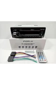 For-X X-4250bt Oto Teyp Yeni Model 4x60w Bt Usb Sd 7 Renk Işık - 2