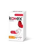 Kotex İnce Günlük Ped Parfümlü 34'lü - 3