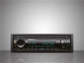 For-X X-500DSP-7 RENK IŞIK-FM-AUX-MP3-BT5.1-2 USB-TELEFON ŞARZ ETME-3ANFİ ÇIKIŞLI-4X60W-DAHİLİ-HARİCİ MİKROFON-DSP İİŞLEMCİLİ PROFESYONEL TEYP - 1