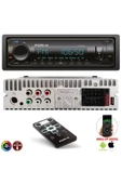 EGB FOR-X X-500DSP OTO TEYP 4X60W BT/2XUSB/SD/FM/AUX MOBİL APLİKASYON - 2