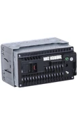 Jameson 4x55 W Car Play Navigasyon Android 12 Double Multimedya Oto Teyp Js-876a - 3