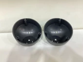 10 CM -250W MAX-50W GERÇEK RMS-YENİ SERİ DOME TWEETER-2 ADET-10 CM TİZ YUVASI HEDİYEDİR- - 3