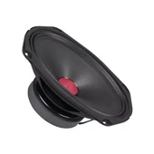 MOBASS MBM-369RGB -IŞIKLI-100WRMS-200WMAX KALİTELİ-PROFESYONEL OVAL MİDRANGE - 2