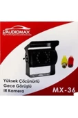 AUDİOMAX Mx-36 Gece Görüşlü Kamera - 2