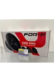 For-X XMD-3065-200W MAX -100W RMS YENİ SERİ PROFESYONEL 16 CM MİDRANGE HOPRLÖR - 3