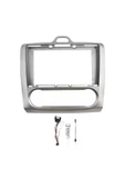 Bawerlink FORD FOCUS 2-2006-2011 ARASI 9'' DİGİTAL KLİMALI-MULTİMEDYA ÇERÇEVESİ-DİREKSİYON UYUMLU- SOKETLİ - 2