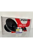 For-X XMD-3065-200W MAX -100W RMS YENİ SERİ PROFESYONEL 16 CM MİDRANGE HOPRLÖR - 2