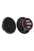 Reiss REİSS AUDİO RS-M8DM-450WMAX-ÇİFTİ 300WRMS-KALİTELİ-PROFESYONEL-METAL KAPAKLI-20 CM MİDRANGE HOPARLÖR - 1