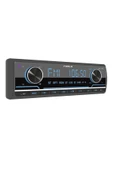 For-X X-7350-FM-USB-MP3-BT5.1-4X60W-3 ANFİ ÇIKIŞLI-APP KONTROL-SESLİ KOMUTLU OTO TEYP - 2