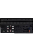FORX5 4X60W DSP Control İşlemcili Profesyonel 8 RCA Çıkışlı Ambiyans Ekran Oto Teyp XQ-700 DSP - 4