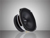 FOR-X XMD-3052-ÇİFTİ 280W MAX-ÇİFTİ 140W RMS-PROFESYONEL ÜST SEVİYE 13 CM MİDRANGE KAPI HOPARLÖRÜ-2 ADET - 1