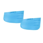 Vestel ile Uyumlu Çamaşır Makinesi Sıvı Deterjan Aparatı 2'li thumbnail 1