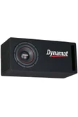 Dynamat Rs-800 Max Power 1000w 250w Rms 20 Cm Kabinli Bass thumbnail 1